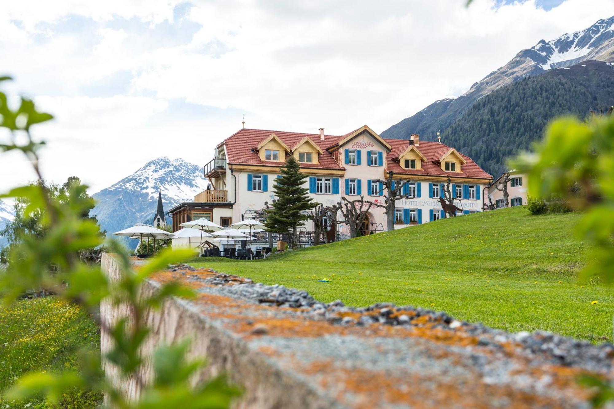 Meisser Hotel "Superior" Guarda Extérieur photo