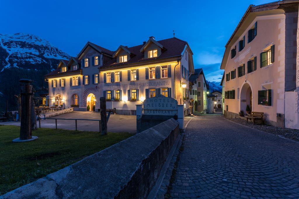 Meisser Hotel "Superior" Guarda Extérieur photo